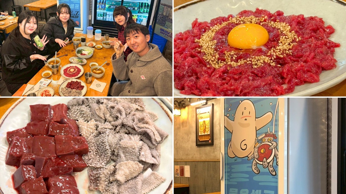 【レポート】大学生のリアル韓国旅｜徳島から直行便でひとっ飛び✈Supported by Tokushima