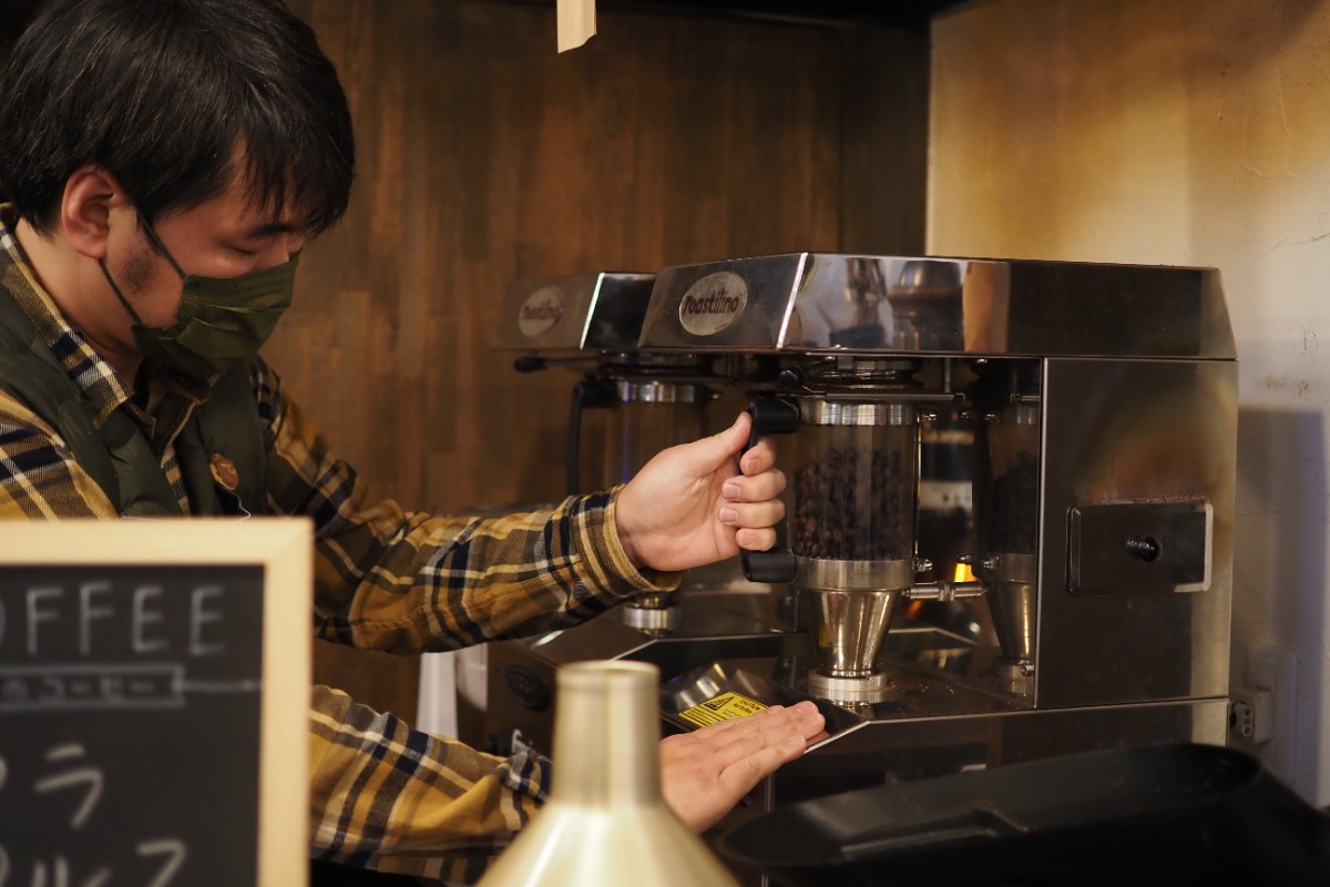 【連載】おいしいコーヒーの淹れ方／LAZY COFFEE BASE（レイジーコーヒーベース・吉野川市鴨島町）