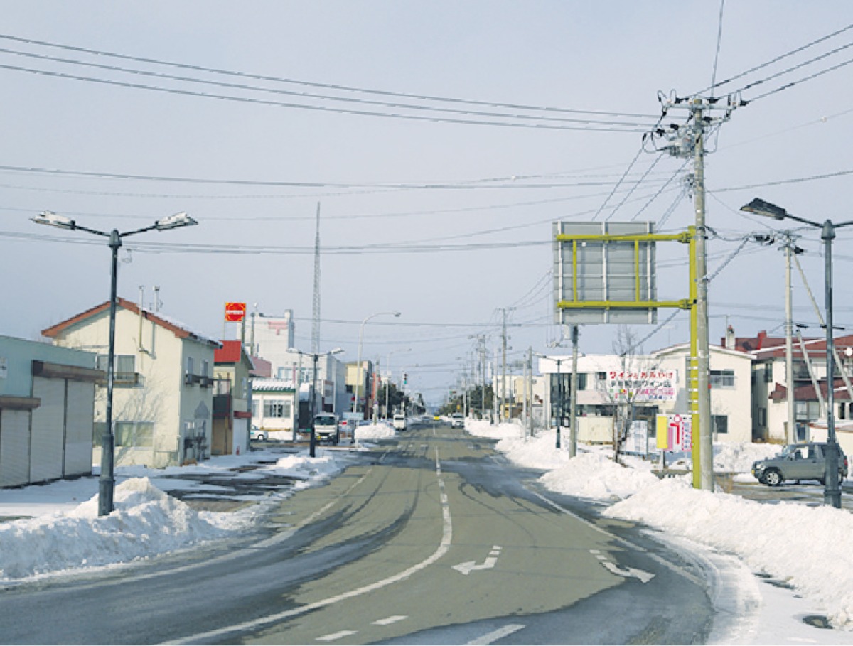 北海道移住・冬｜池田町　“十勝晴れ”の晴天が多く、 十勝ワインで知られるまち