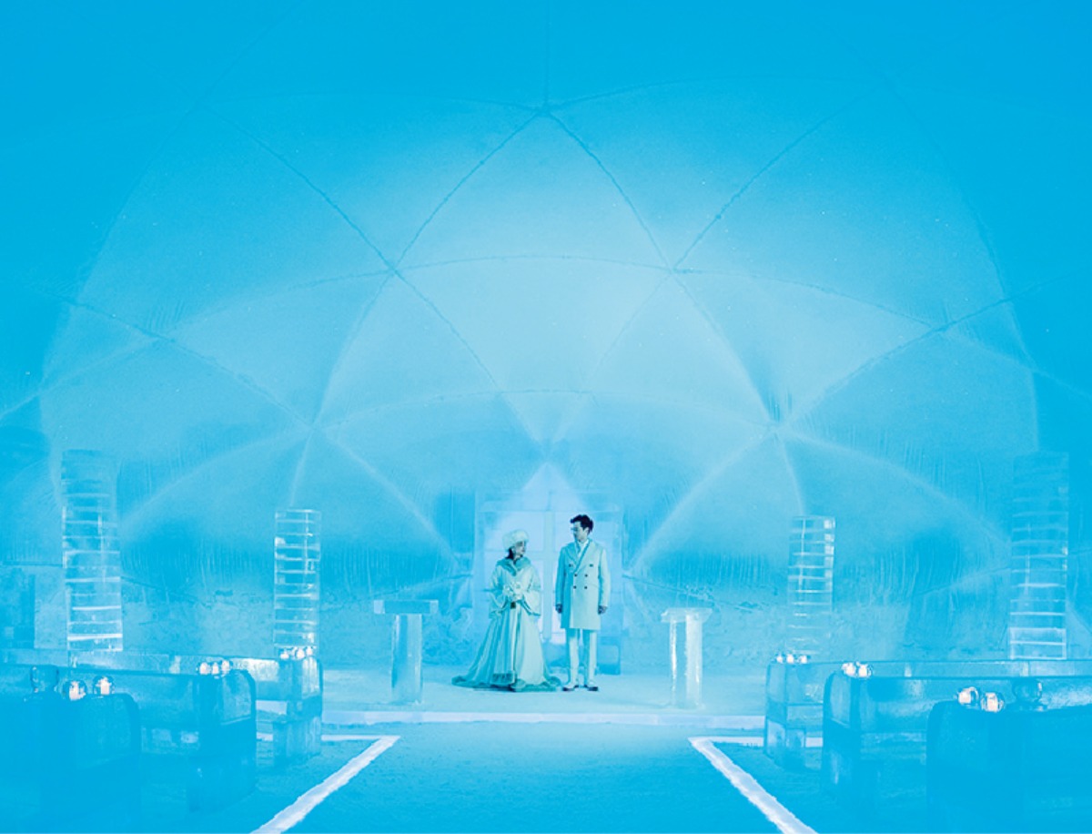 北海道、冬の遊び方。｜トマムエリア