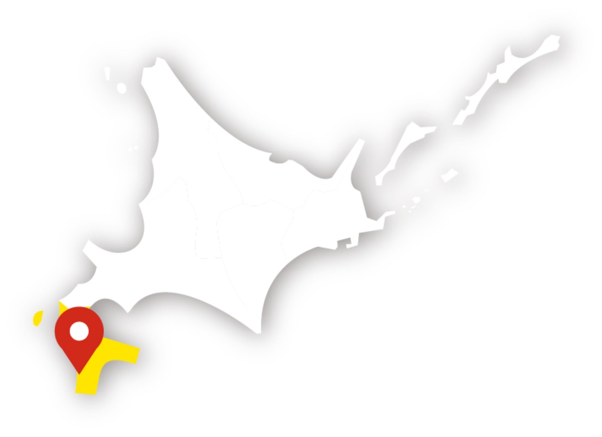 北海道移住・冬｜上ノ国町　自然と人のぬくもり溢れる、 北の中世を今に伝えるまち