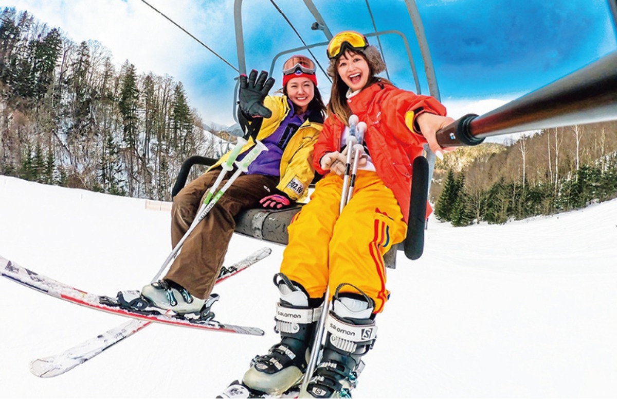 北海道、冬の遊び方。｜ぬかびら温泉郷エリア（上士幌町）