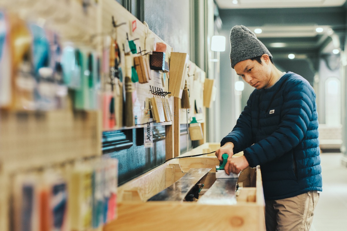 寒さでビールがお得に！OMO7旭川「スキー都市宣言」