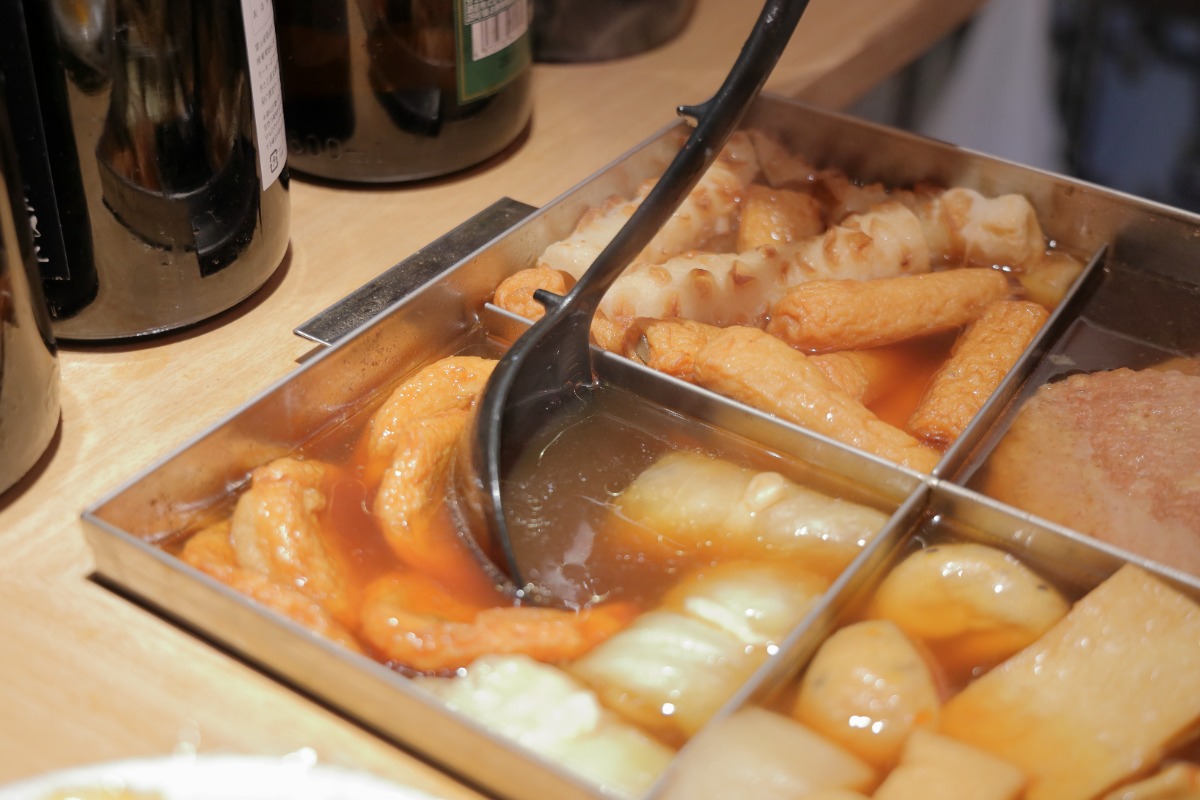 《阿波駅前横丁 藍のれん》駅前に新たな飲食横丁を。熱い想いと熱々おでん