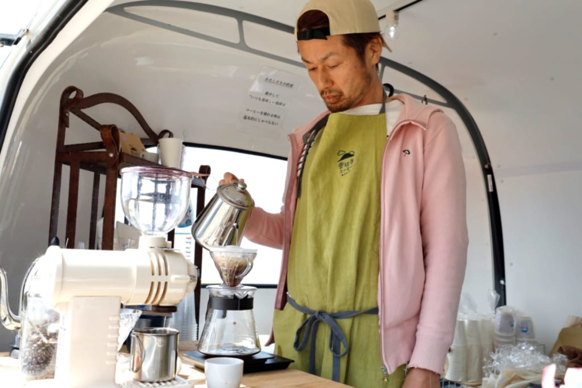 【街ネタ／『雲辺寺コーヒー&park』（香川県観音寺市）香川有数のインスタ映えスポットにコーヒーショップが誕生！　お店自体も映えると話題に。