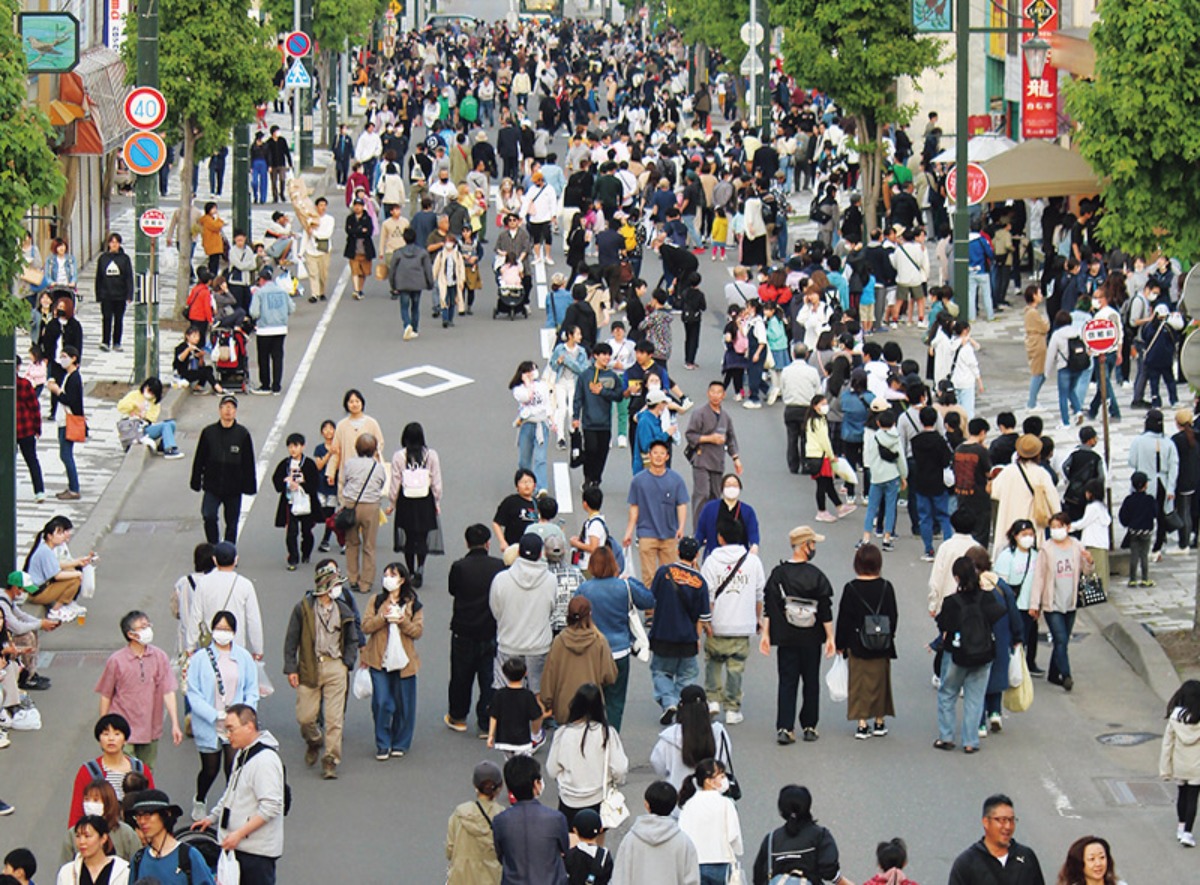 都市のすぐ隣にある のどかなまち「長沼町」。小中一貫校が開校予定