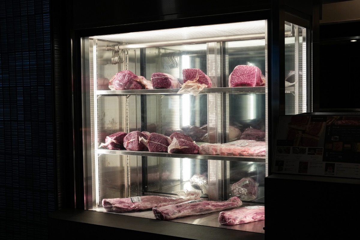【アジア初】世界が注目する食の舞台で輝く、奈良の名店の一皿 | 肉といえば松田 タイムアウトマーケット店