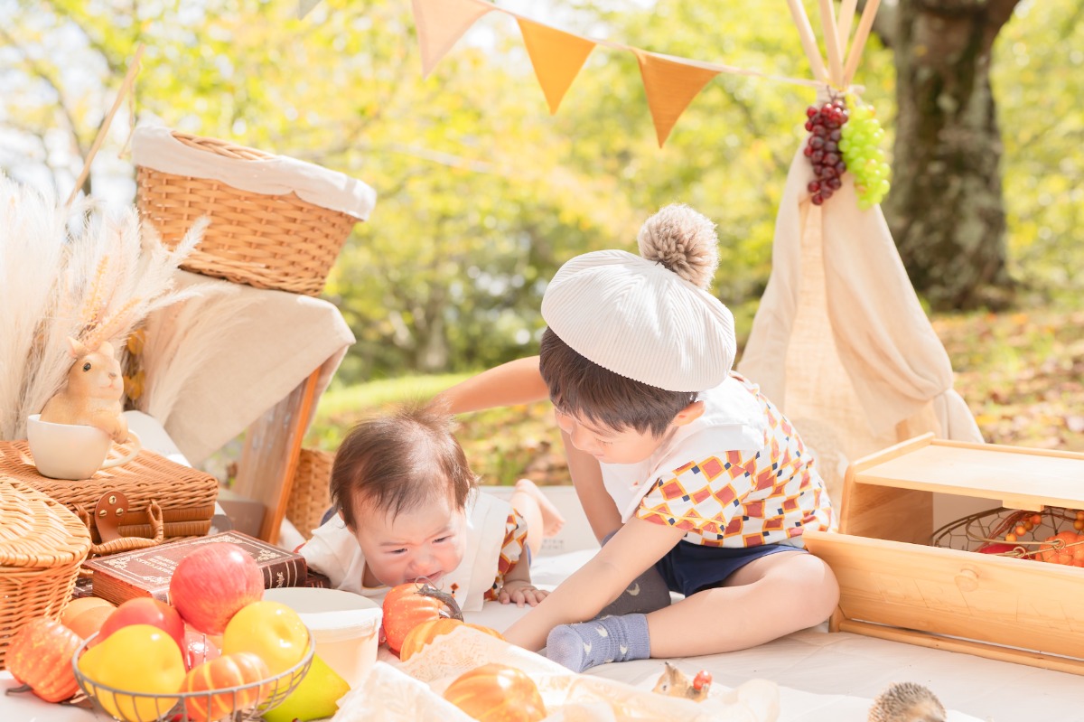 親子で秋を思いっきり楽しむ1日!馬見丘陵公園で「ピクニックフードフェスティバル秋」開催!