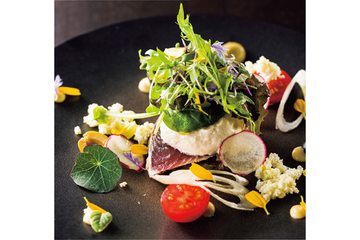 さっぽろ大人の美食紀行｜（フランス料理）SIO -syuji hijikuro-