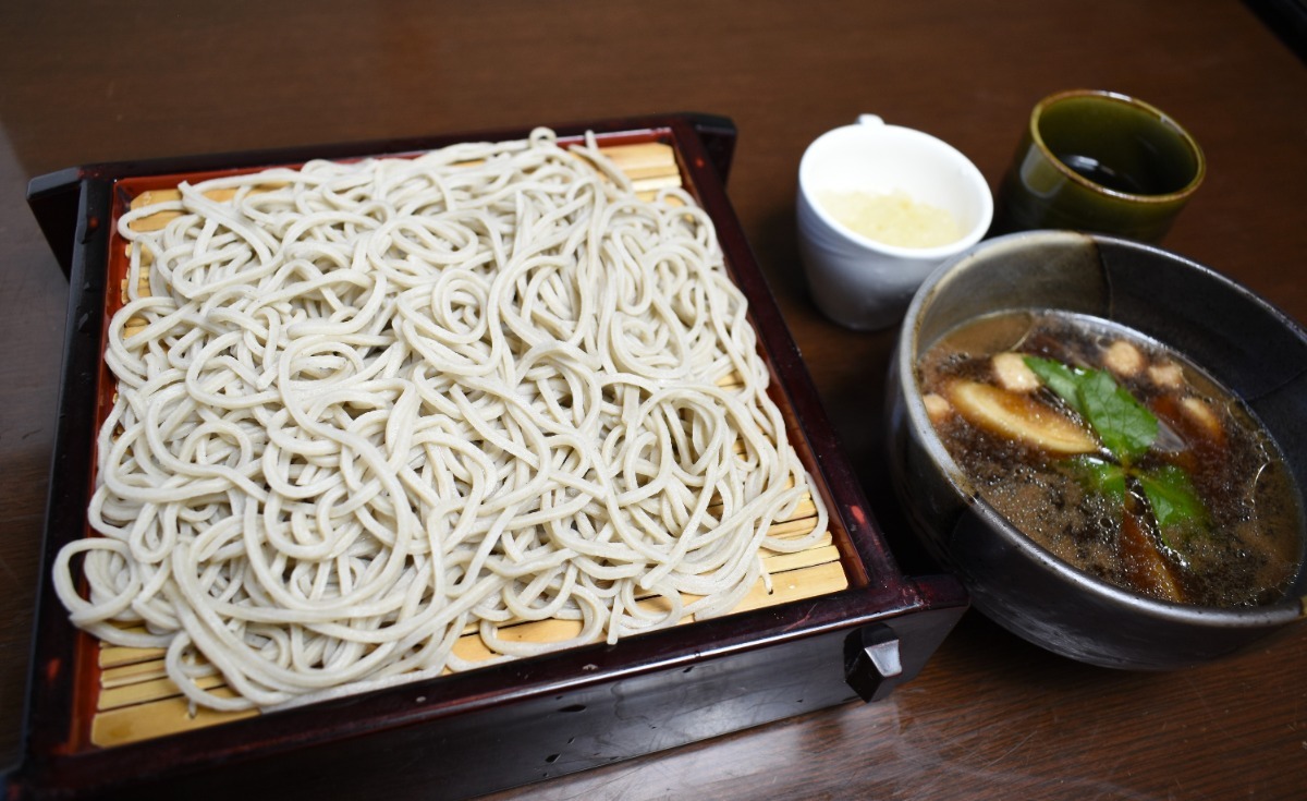 【徳島グルメ情報】個性が光る蕎麦4選！