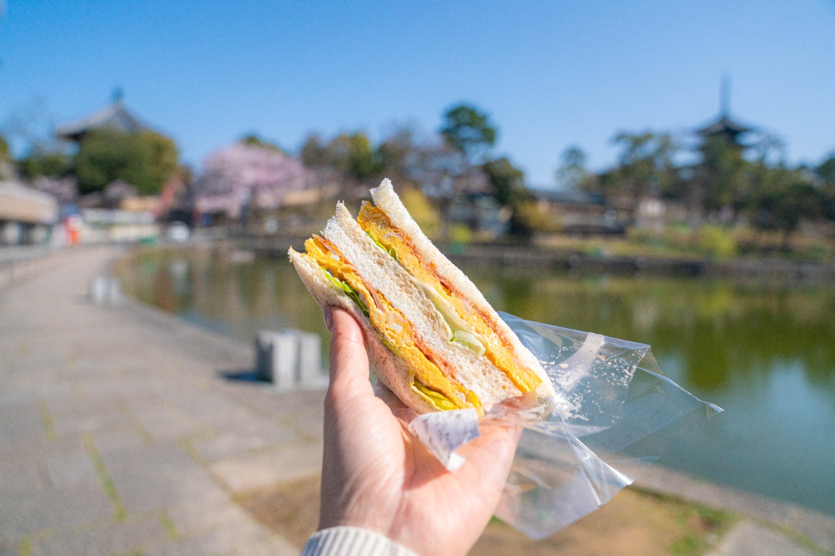 毎日食べたい種類豊富のパン屋さん【bakery POPOLO/奈良市】