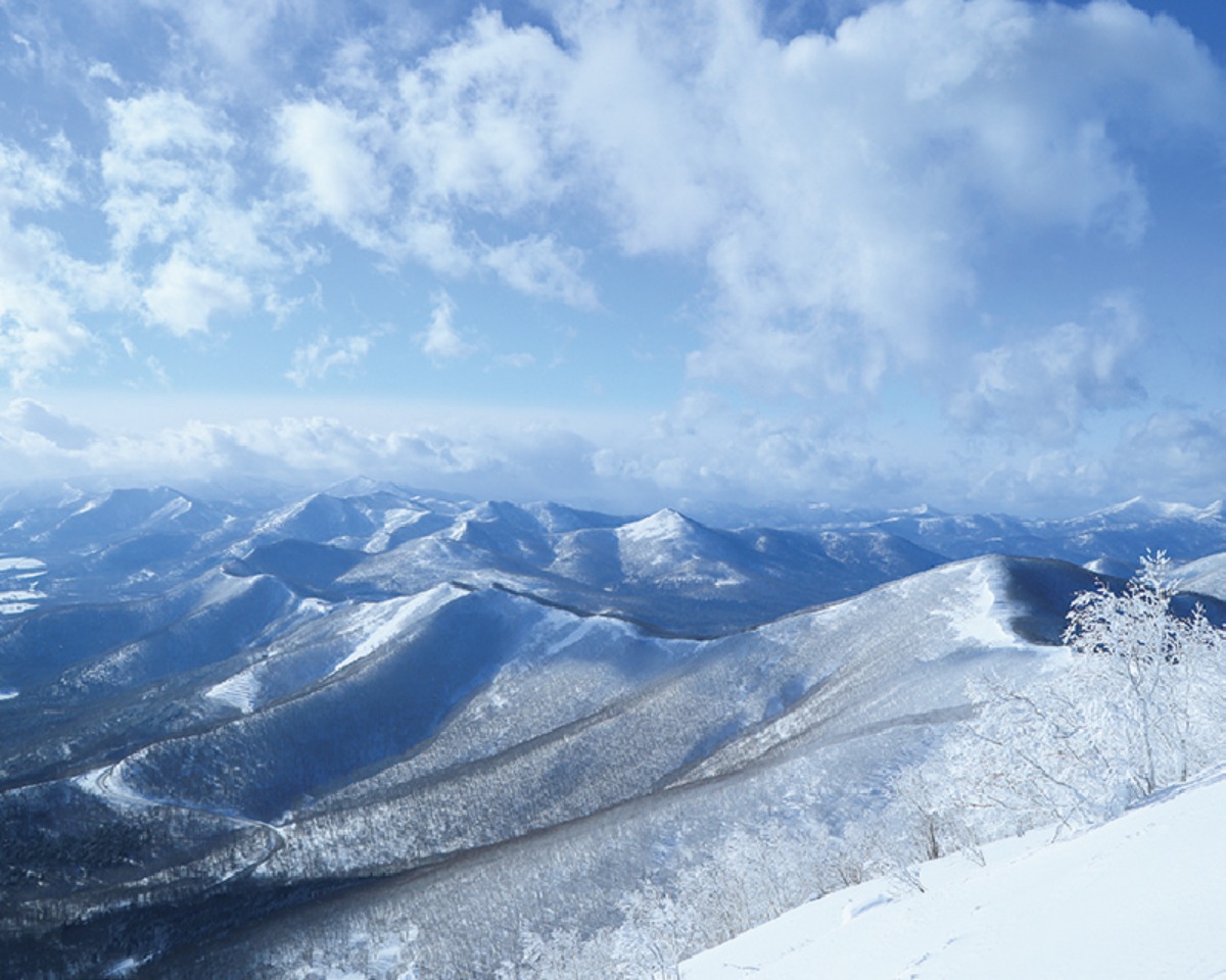 北海道、冬の遊び方。｜新得町