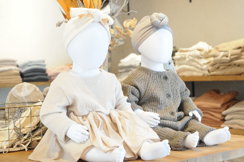遊びたい子集合!キッズスペースがある子ども服専門店【Bisque(ビスク)/大和高田市】