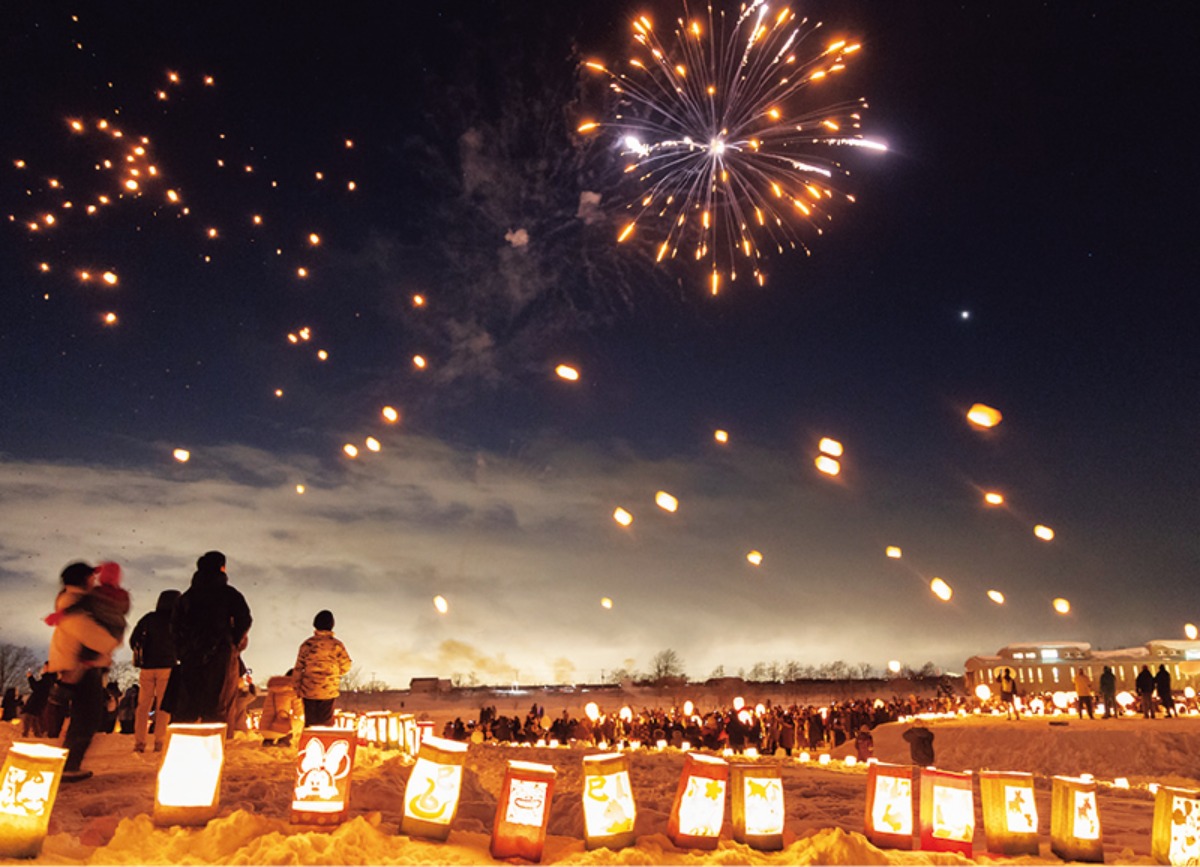 北海道移住・秋｜新篠津村　都市に近い農村暮らし！天体観測と空のイベントも注目