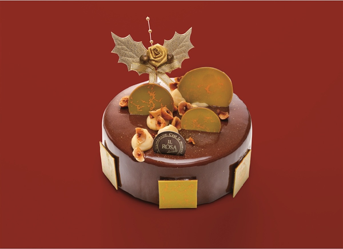 【予約受付中】『イルローザ』おすすめクリスマスケーキ5選！2021♪
