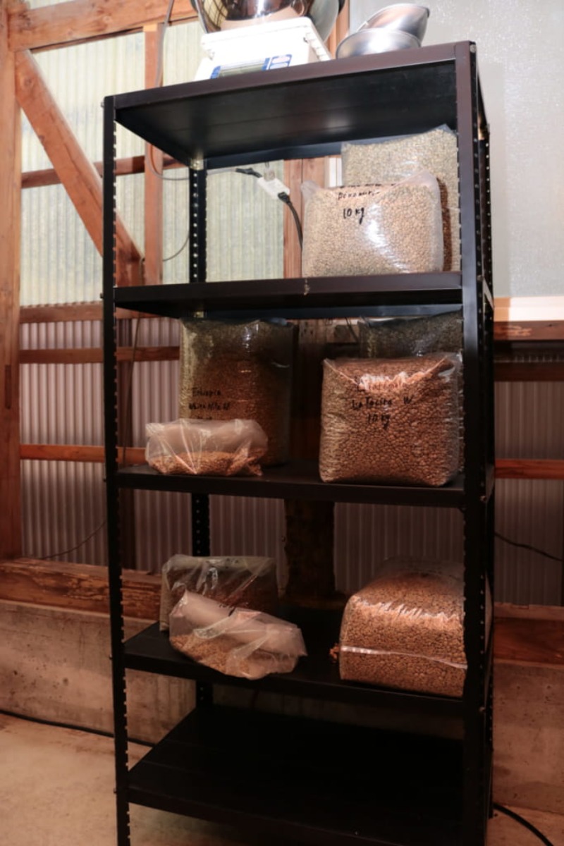 【11月OPEN】カモ谷製作舎（阿南市加茂町）コーヒーに魅せられた焙煎機のプロが工房をオープン！