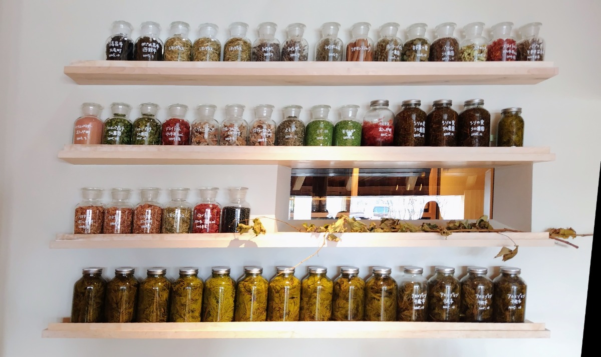 美食と香りのレストランがオープン！「MORISHIRO（モリシロ）」に行ってきました