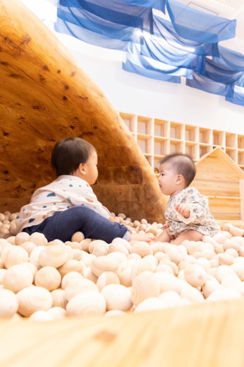子どもと関わるのが好きなあなたにおすすめ！徳島木のおもちゃ美術館の「おもちゃ学芸員」になりませんか？