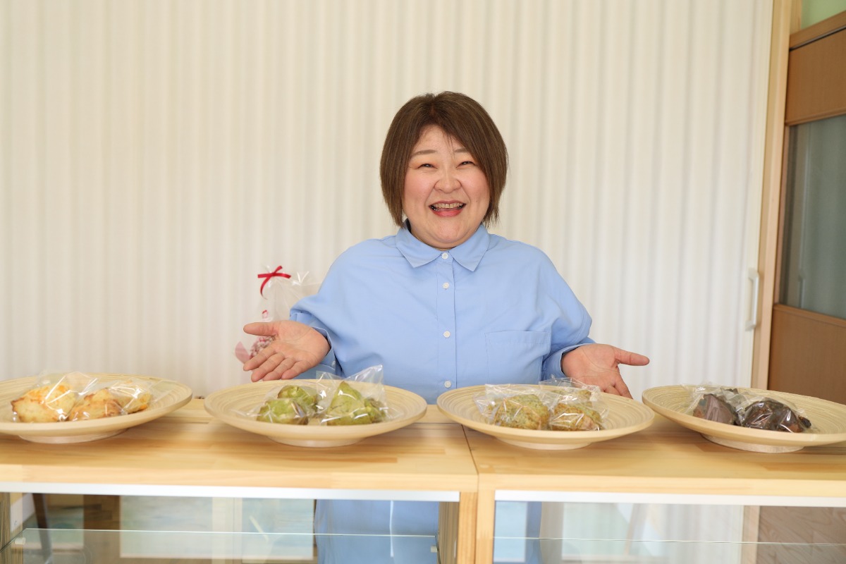 ≪おやつscone ICO≫ きっと「大好き」に出会える！ スコーンの専門店が誕生