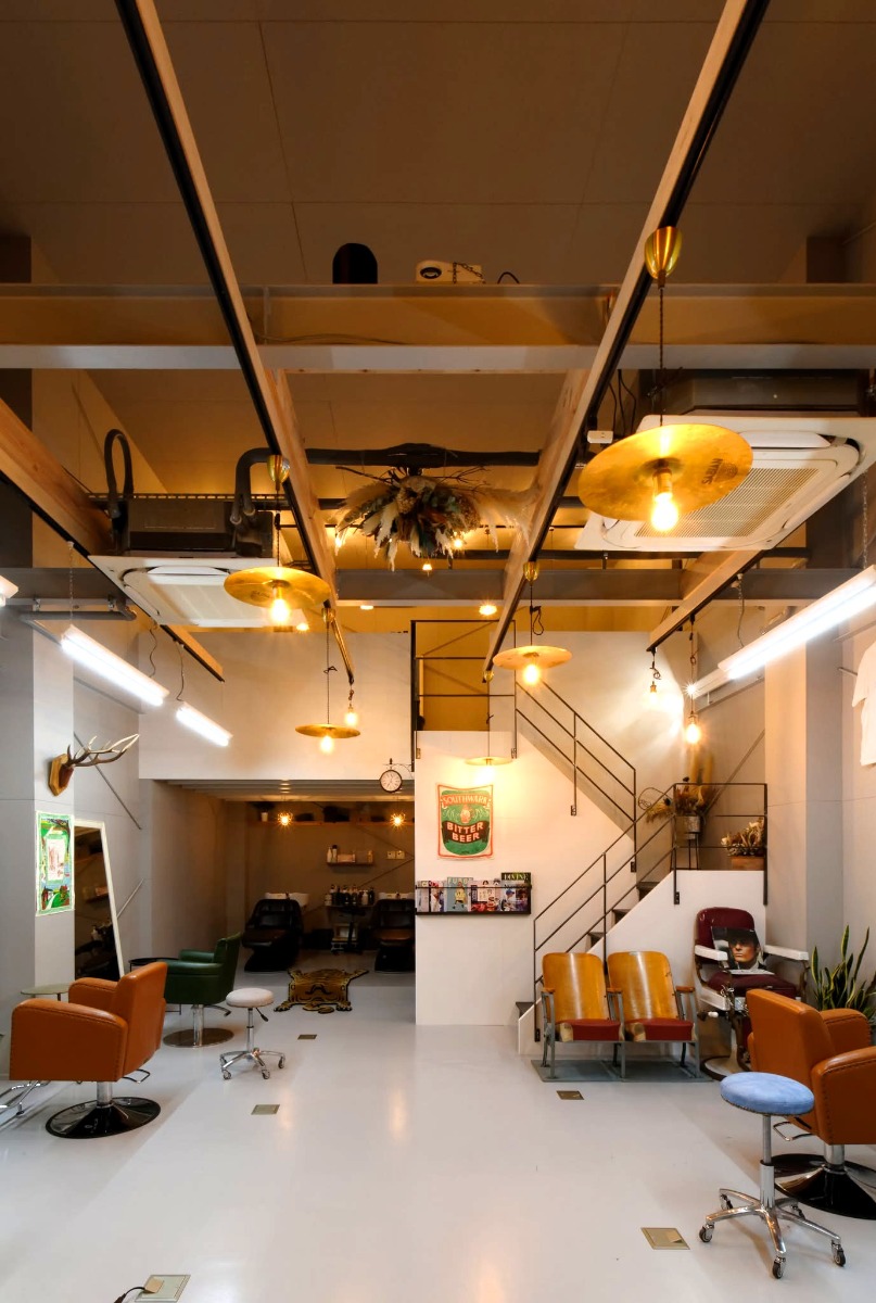 【月イチ＠遊休不動産の利活用研究会】2026年5月22日（金）／天井高6m超の空き倉庫が個性派ヘアサロンに大変身したハナシ