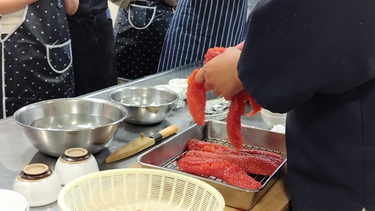 北海道のお寿司「蝦夷前鮨」をプロに教えてもらいました！