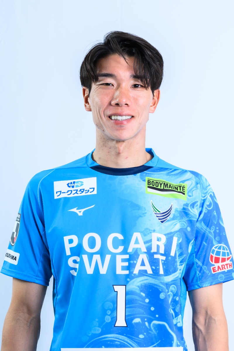 【かっしーの 徳島ヴォルティス通信／2026年4月版】今月の注目選手！GK1 永石拓海選手
