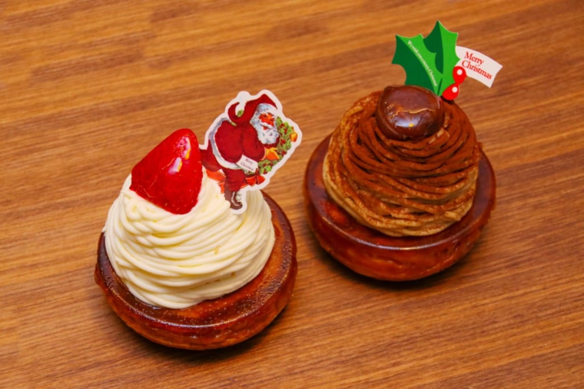 【クリスマスのスイーツパン】期間限定メニューを人気店にリクエスト「イマシカ☆グルメ」