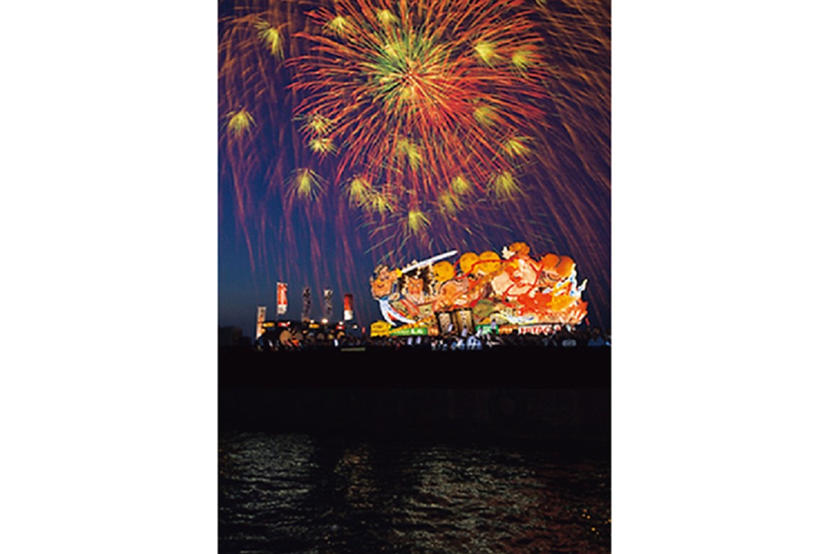 南北海道から北東北へ｜青森市　世界文化遺産の貴重な縄文遺跡や、 伝統の火祭り「青森ねぶた祭」のまち