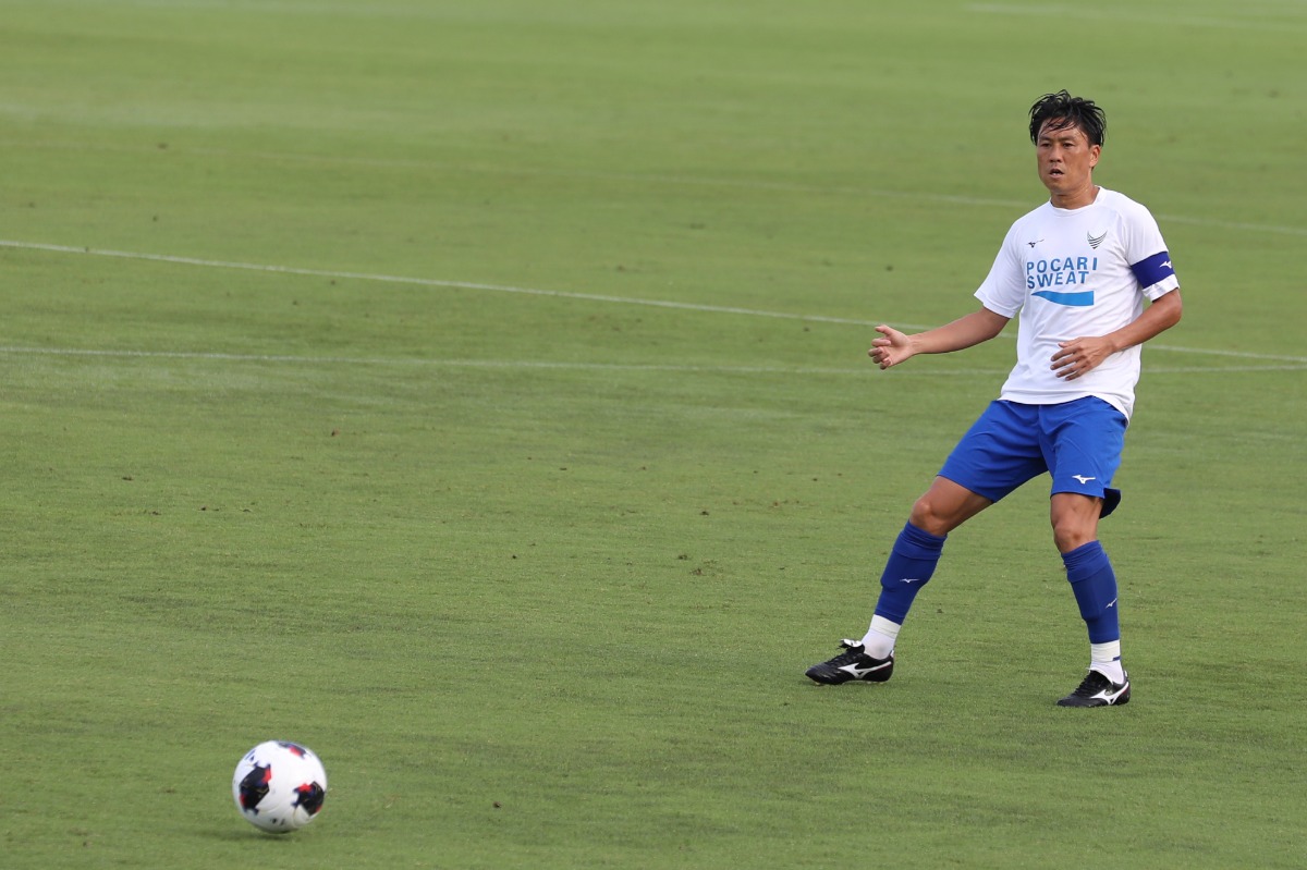 【かっしーの 徳島ヴォルティス通信／2026年8月版】今月の注目選手！MF8 岩尾 憲選手
