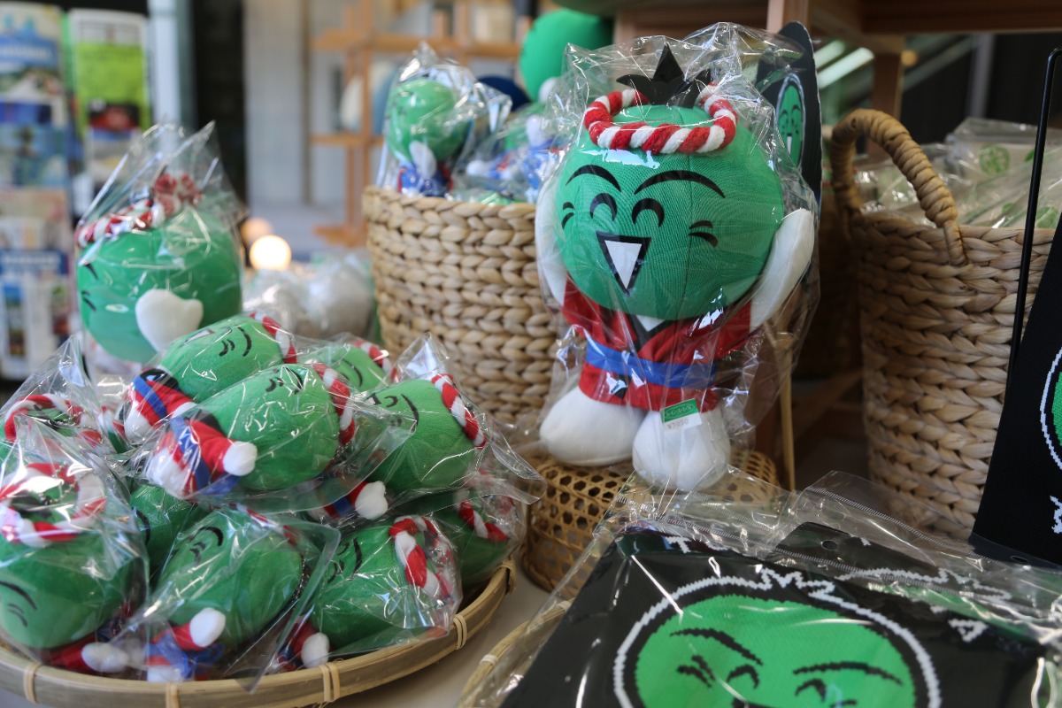 《すだちくんショップ　 徳島情報発信拠点AwaSquare》徳島県のキャラクター・すだちくんの公式ショップオープン！