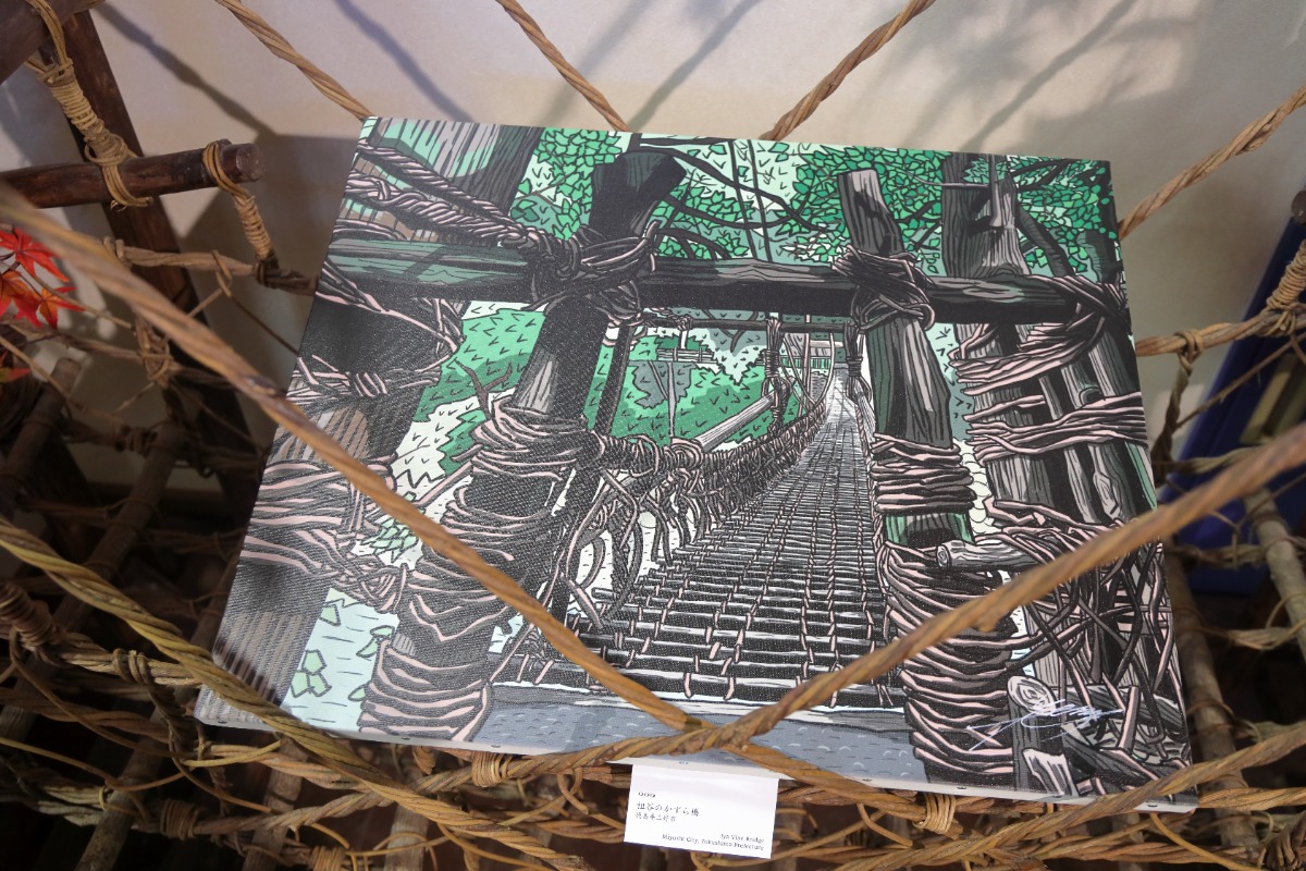 『四国観光地画展2「Remembering SHIKOKU」』開催