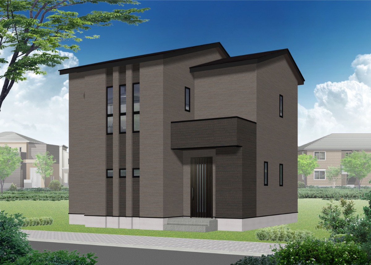 魅力的な 建売物件を 紹介！ 見て、納得！ 即購入！ 理想の新居を見つけよう