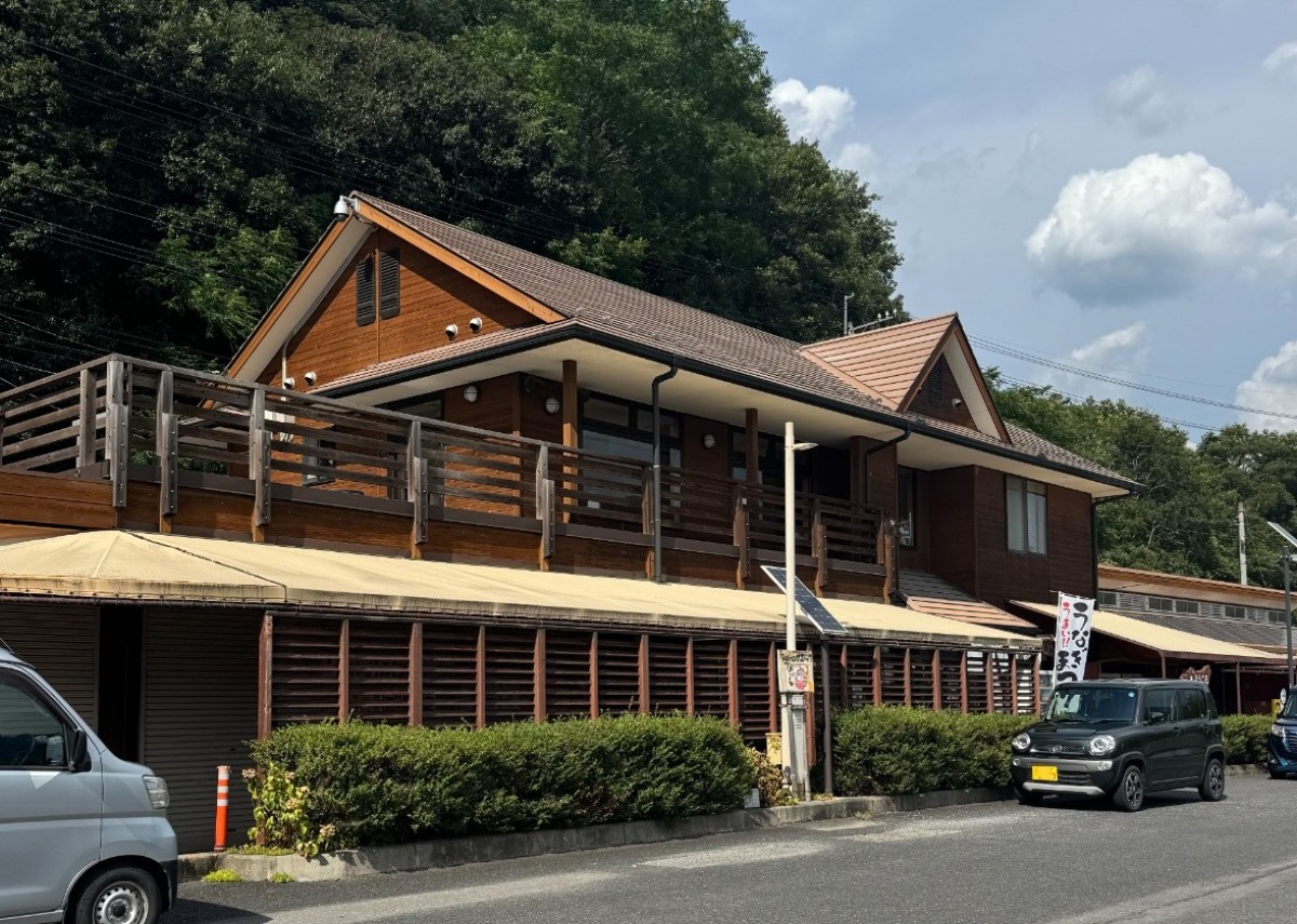 【まいにちランチvol.70】道の駅 三野『ののの食堂』（三好市）／道の駅ランチ前編