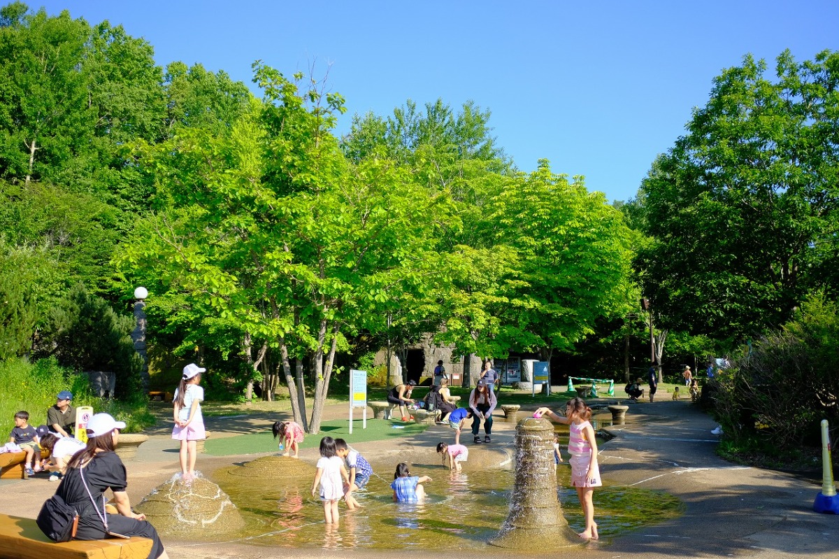 滝野の森で夏休みを満喫!8月31日までイベント開催中