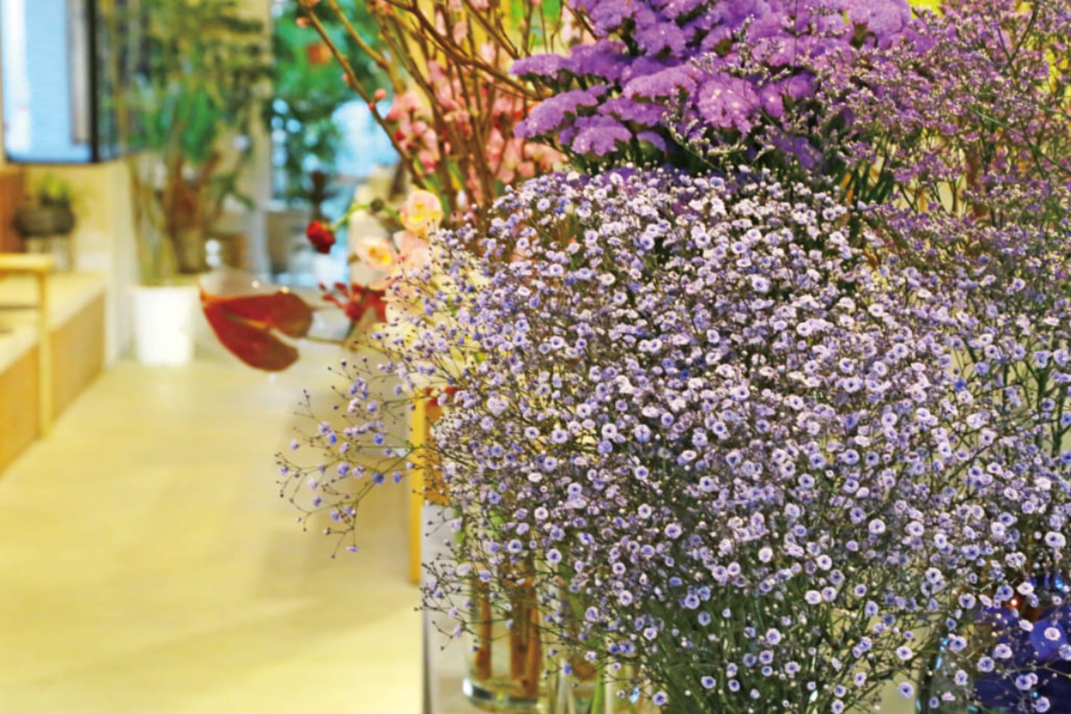 【2021.2月移転OPEN】Ringoya Flowers&Plants（リンゴヤ／鳴門市撫養町）お花1本からでもお気軽に。暮らしのルーティンに加えたい、行き着けにしたい花屋さん