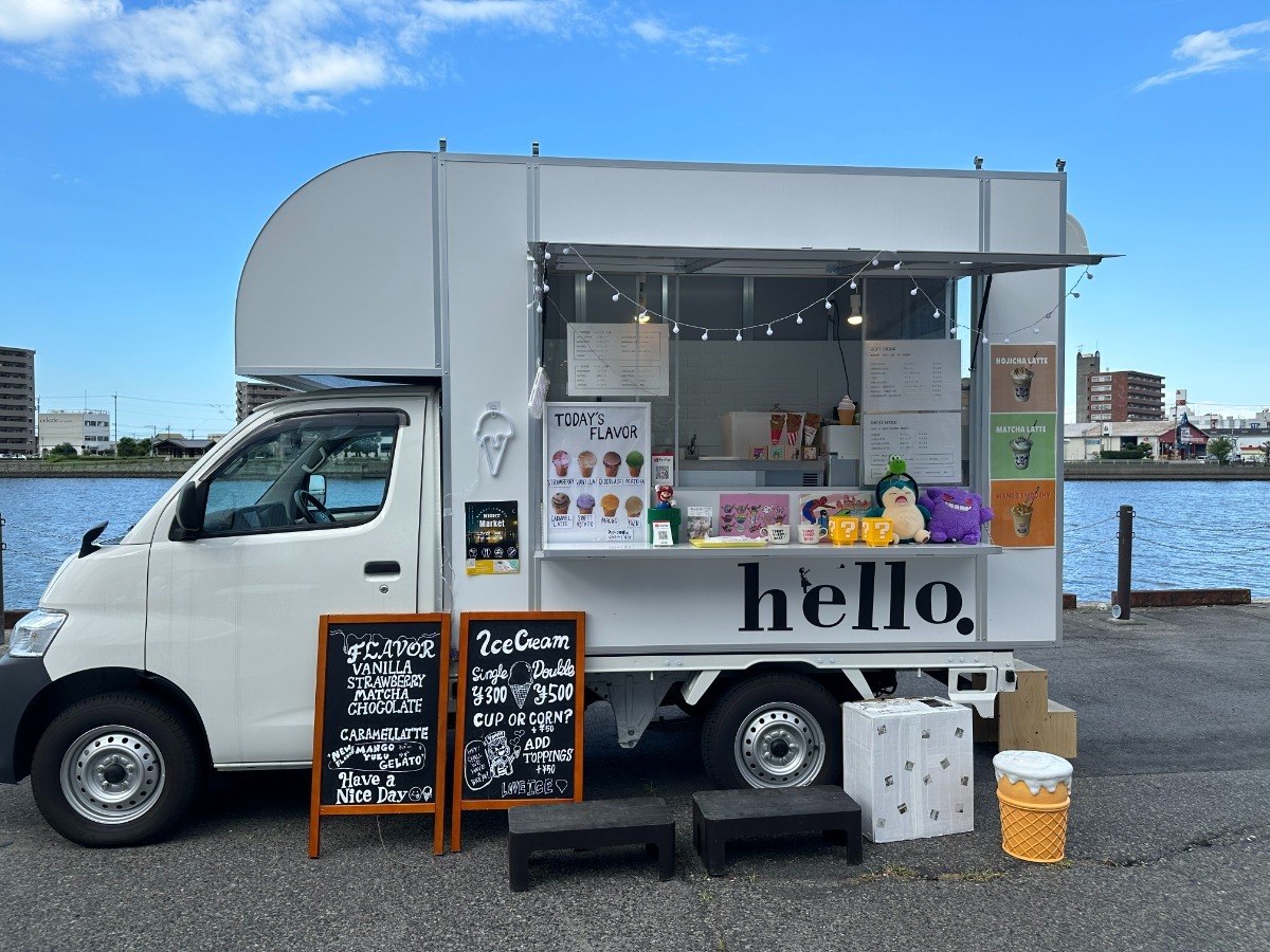 徳島のキッチンカー情報まとめ2025【おすすめメニュー・出店場所も掲載】