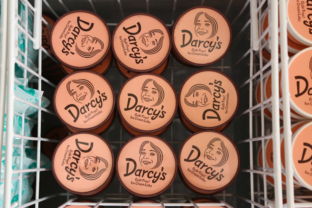 【2022.6月OPEN】Sorbetes（ソルベテス／吉野川市鴨島町）グルテンフリー＆ヴィーガン対応のアイスブランド『Darcy’ｓ（ダシーズ）』の販売店が四国初登場