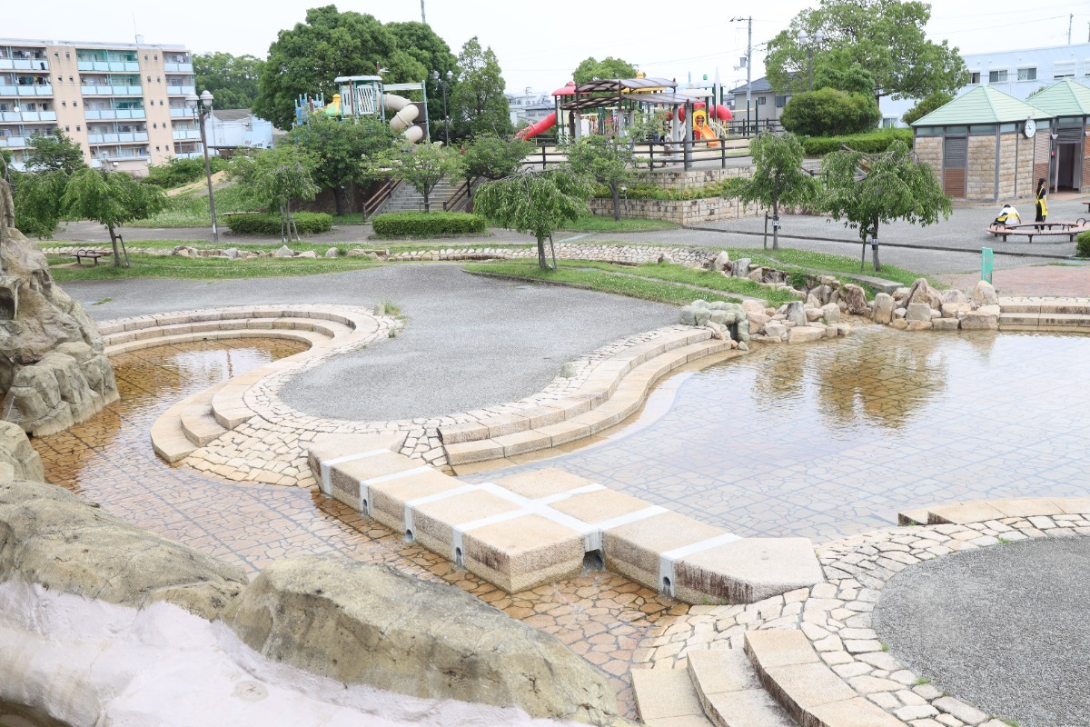 【徳島の水遊びスポット】2025年夏におすすめ7選!公園のじゃぶじゃぶ池やウォーターアトラクションを満喫