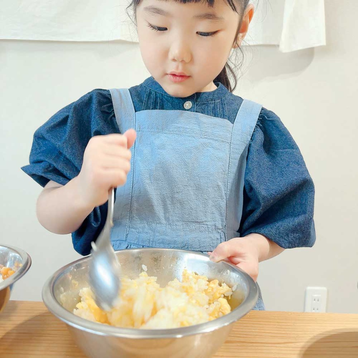【お料理レシピ】お肉でお祝いケーキ/cotocotoみさき先生の「親子でつくろう!はじめてキッチン」