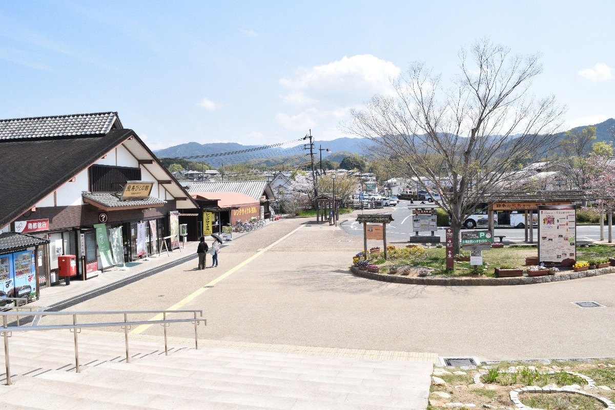 【2023年】旅の癒しに！地域の魅力発掘に！奈良の道の駅まとめ【Part2】
