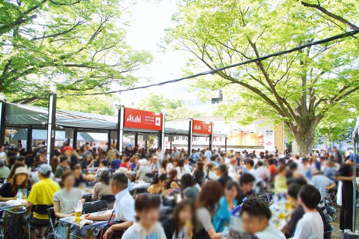 北海道の夏を満喫「さっぽろ夏まつり」7月19日～8月16日まで開催