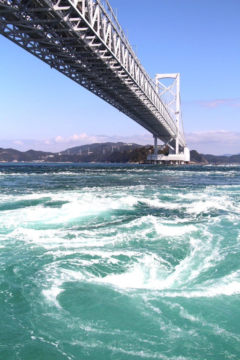 【徳島】秋におすすめの観光スポット／うずしお観潮船／うだつの町並み／阿波の土柱