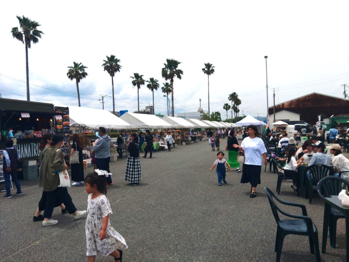 【徳島イベント情報2026】4/25｜小松島みなとMARCHE