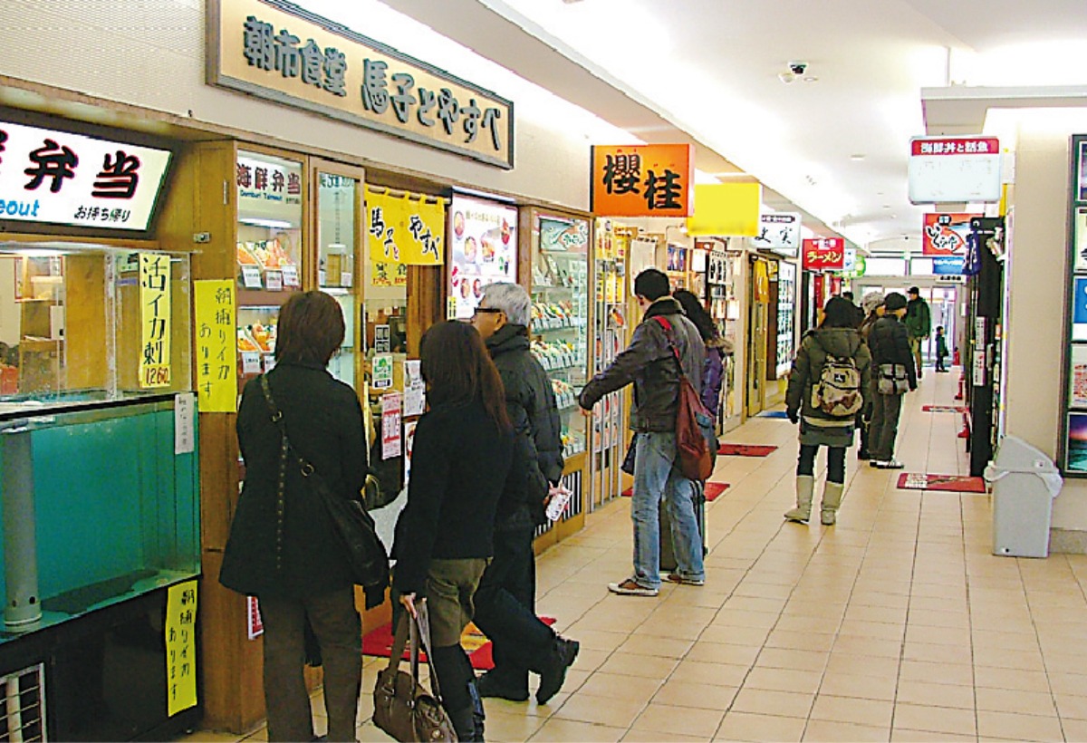 南北海道から北東北へ｜函館市　異国情緒あふれる街並みと、 豊かな食が人気の日本有数の観光地