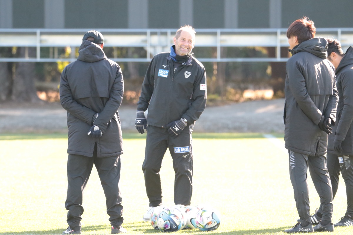 【かっしーの 徳島ヴォルティス通信／2026年2月版】新監督就任！ゲルト エンゲルス