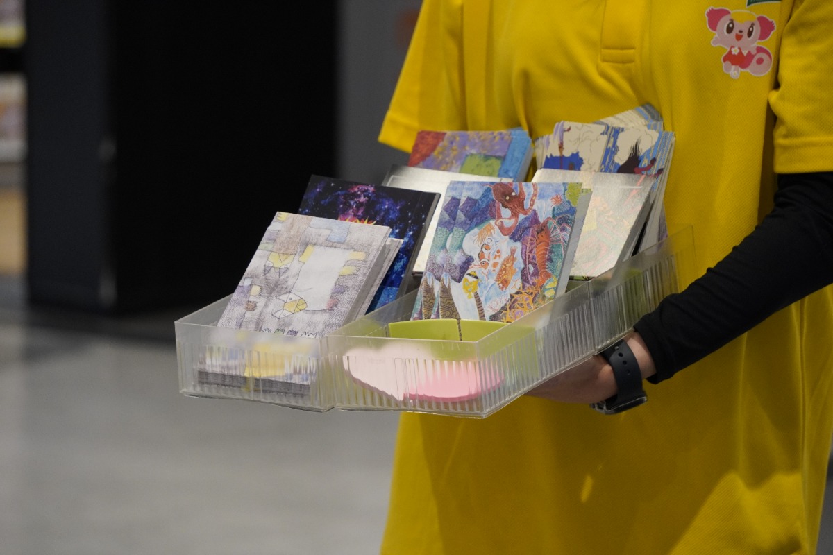 【徳島イベント情報】10/29（木）まで開催／作品展『生きる』 inイオンモール徳島