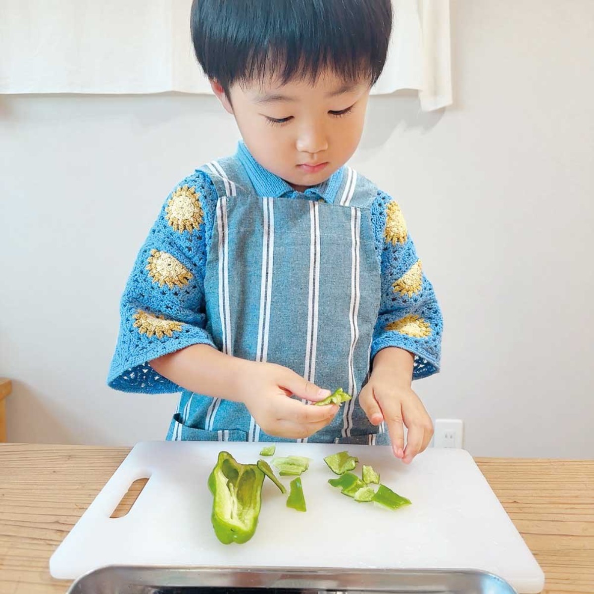 【お料理レシピ】ふわとろオムライス(卵不使用)/cotocotoみさき先生の「親子でつくろう!はじめてキッチン」