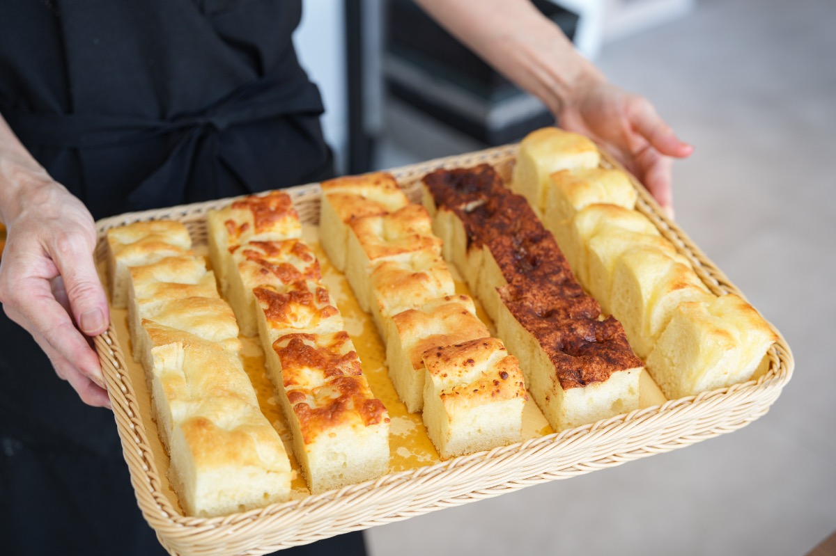 【新店】20種類以上のデリと焼きたてフォカッチャが食べ放題 | Deli&Buffet OLIVE(デリ&ブッフェ オリーブ)