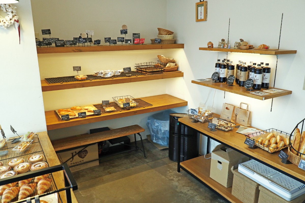 【徳島パン部／クチコミベーカリー】bakery K-FACTORY（ケーファクトリー／阿波市市場町）「おいしく、健やかに」日々の食卓に寄り添う