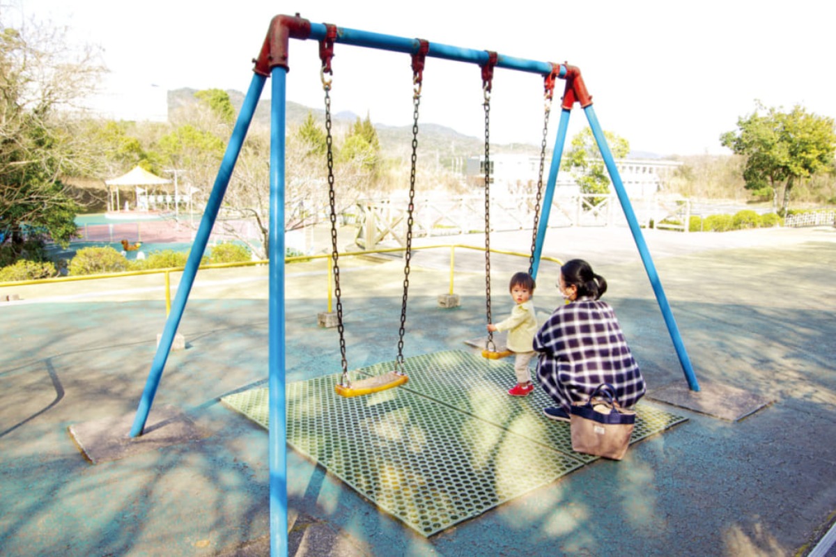 親子でおでかけ！ 徳島の公園「板野町歴史文化公園」